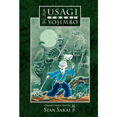 Usagi Yojimbo - Yokai - Stan Sakai – Hledejceny.cz