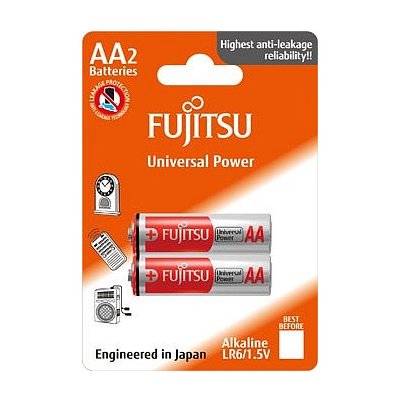 Fujitsu Power Fujitsu AA 2ks 4976680862404 – Sleviste.cz