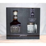 Jack Daniel's Single Barrel 0,7l 45% (dárkové balení 1 sklenička) – Hledejceny.cz