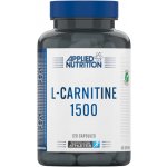 Applied Nutrition L-Carnitine 1500, 120 kapslí – Hledejceny.cz