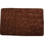 MSV Pebbles hnědá 40 x 60 cm – Sleviste.cz