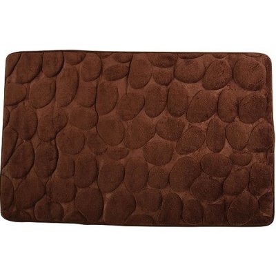 MSV Pebbles hnědá 40 x 60 cm – Sleviste.cz