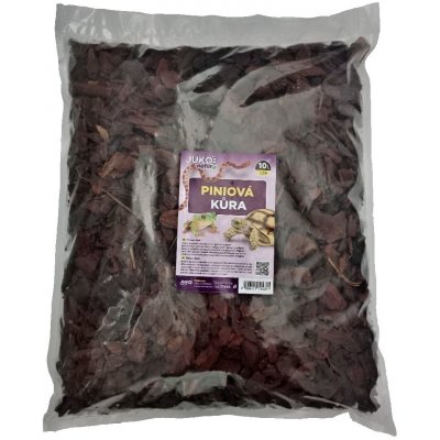 Juko Piniová kůra 10 l – Zboží Dáma