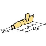 konektor 4mm kulatý 1-2,5mm kolík – Zbozi.Blesk.cz