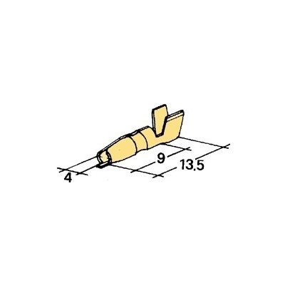 konektor 4mm kulatý 1-2,5mm kolík – Zbozi.Blesk.cz