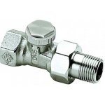 HEIMEIER uzaviratelné šroubení Regutec přímé poniklované DARE 3/8" 0356-01.000 – Sleviste.cz