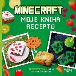 Minecraft - moje kniha receptů – Zboží Mobilmania