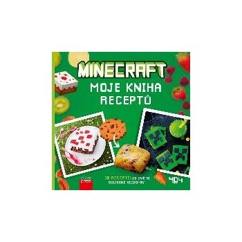 Minecraft - moje kniha receptů