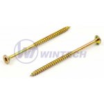 Vrut do dřeva ZH TORX 4,0 x 90/60 ZZ Balení: 200 ks AAABK40090CB5K – Hledejceny.cz