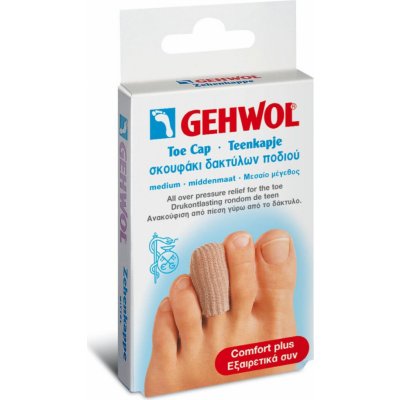 Gehwol Zehenschutz Čepičkový návlek střední 1 ks – Zboží Dáma