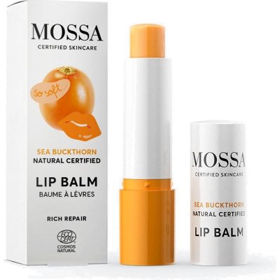 Mossa Lip Balm Sea Buckthorn 4,5 g – Zboží Dáma