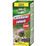 AGRO STOP Fungicid likvidátor zelený 100ml – Zboží Dáma