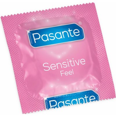 Pasante Sensitive Feel 1ks