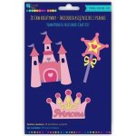 dpCraft Kreativní pěnová sada doplňky pro princeznu KSPI-357 – Hledejceny.cz