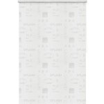 Závěs do sprchy vinylový 140 x 240 cm – Hledejceny.cz