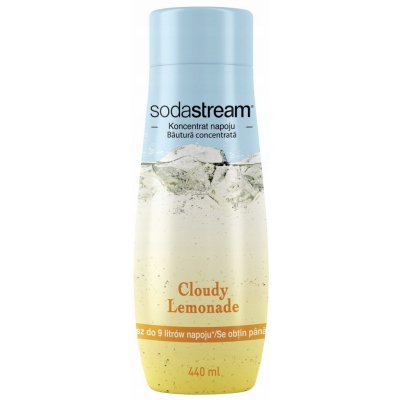 SodaStream Citronáda 440 ml