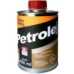 Petrolej 420 ml v plechovce – Zboží Mobilmania