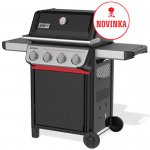 Weber Spirit E-410 – Zboží Dáma