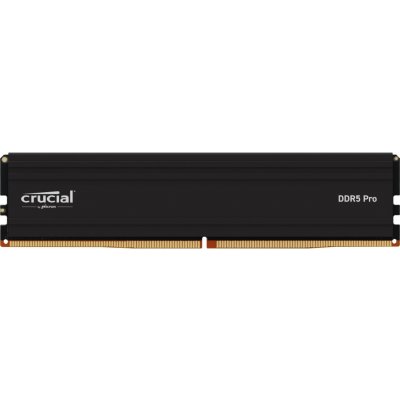 Crucial Pro DDR5 128GB 5600MHz CL46 (2x64GB) CP2K64G56C46U5 – Zboží Živě