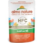 Almo Nature Natural kuřecí filet 55 g – Zbozi.Blesk.cz