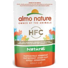 Almo Nature Natural kuřecí filet 55 g