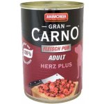 Animonda Gran Carno Adult hovězí srdce 400 g – Sleviste.cz