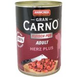 Animonda Gran Carno Adult hovězí srdce 400 g – Zboží Mobilmania