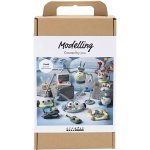 Creativ Company Kreativní sada Craft Kit Modelling Robot – Hledejceny.cz