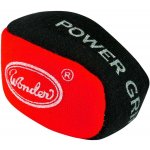 Absorpční míček Designa Power Grip Ball Barva: červená – Zboží Mobilmania