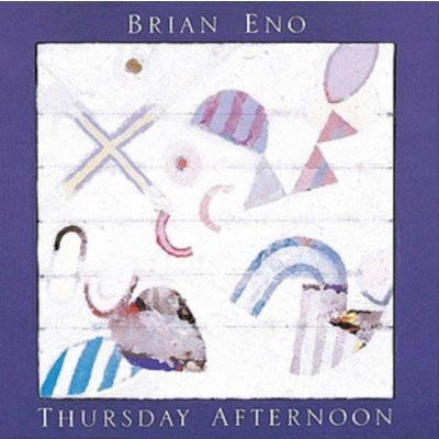 Eno Brian - Thursday Afternoon CD – Hledejceny.cz