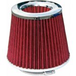 PREXIM Filtr sportovní vzduchový červený kónický + redukce 60-80 mm – Sleviste.cz