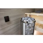 Harvia Cilindro PC90XE černá – Zboží Dáma