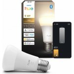 Philips Hue W 1100 smart žárovka A60 E27 9,5W 1100 lm teplá bílá – Zboží Živě