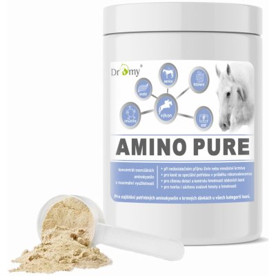 Dromy Amino PURE 3 kg – Zboží Dáma