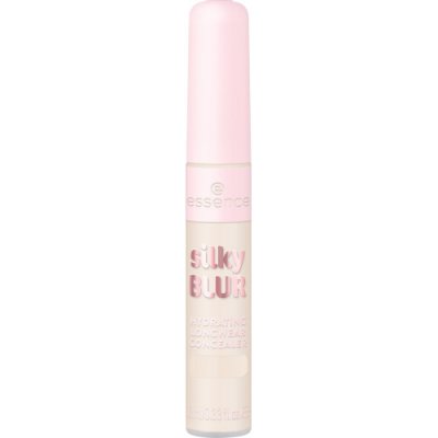 Essence Silky Blur hydratační dlouhotrvající korektor 20 10 ml – Zboží Dáma