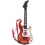 Mamido Dětská elektrická kytara New Style se světly a zvuky MT1552 – Zboží Mobilmania