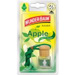 WUNDER-BAUM tekutý osvěžovač 4,5 ml Apple – Zbozi.Blesk.cz