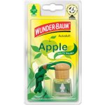 WUNDER-BAUM tekutý osvěžovač 4,5 ml Apple – Zboží Mobilmania