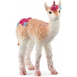 Schleich 70743 Jednorožec lama