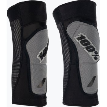 100% Ridecamp knee guard black/grey