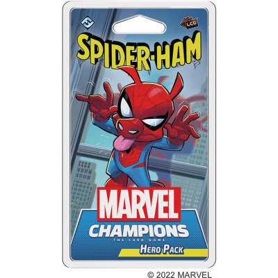 FFG Marvel Champions: Spider-Ham EN – Zboží Živě