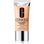 Clinique Hydratační make-up s vyhlazujícím účinkem Even Better Refresh Hydrating and Repairing make-up WN 69 Cardamon 30 ml – Zboží Mobilmania