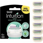 Wilkinson Sword Intuition Sensitive Care 6 ks – Sleviste.cz