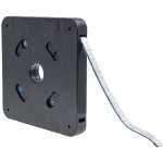 Fivestars 01-02-33, lepicí ocelová závaží 5 g pro hliníkové disky, 1000 ks – Sleviste.cz