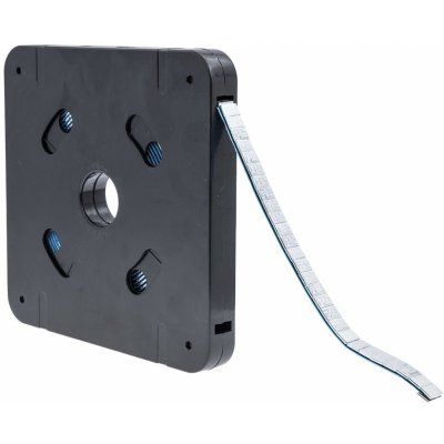 Fivestars 01-02-33, lepicí ocelová závaží 5 g pro hliníkové disky, 1000 ks – Sleviste.cz