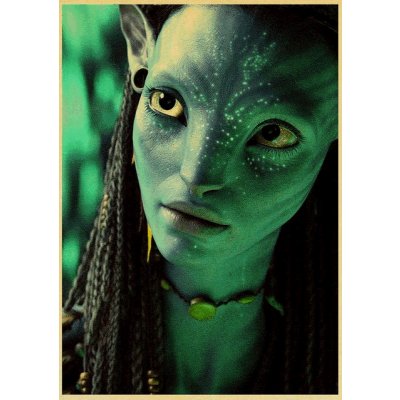 Tie Ler Plakát Avatar č.265, 42 x 30 cm – Hledejceny.cz