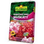 Agro CS Substrát pro muškáty a jiné balkónové květiny 20 l – Zboží Mobilmania