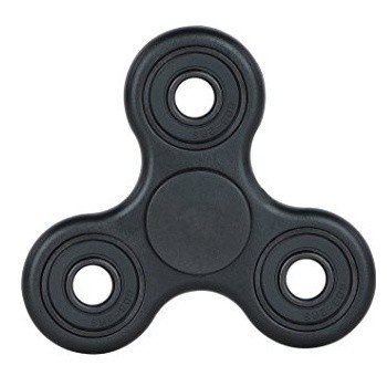 Fidget spinner ČERNÝ