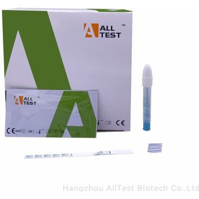 Alltest Test pro detekci FOB - profesionální použití 1 ks