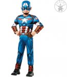 Captain America Avengers Assemble Deluxe – Hledejceny.cz